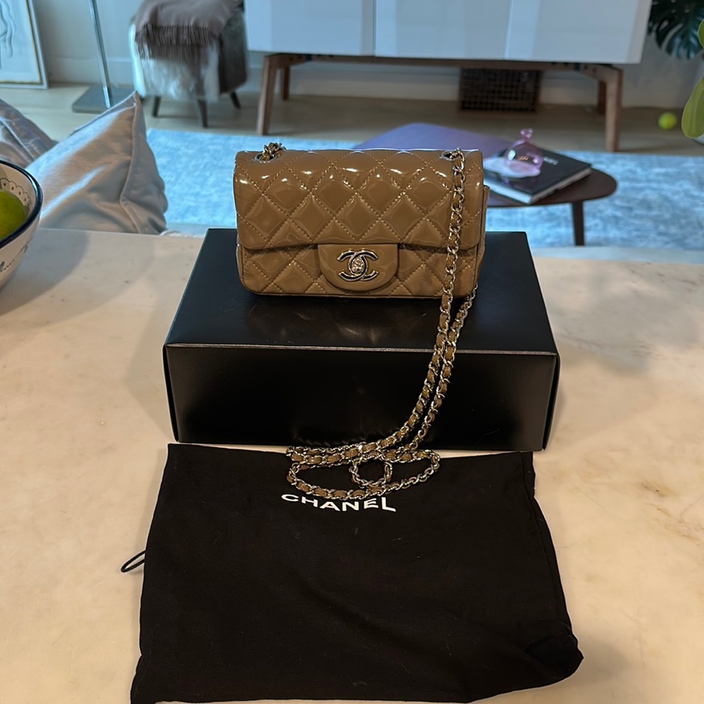 Chanel Mini Flap Bag